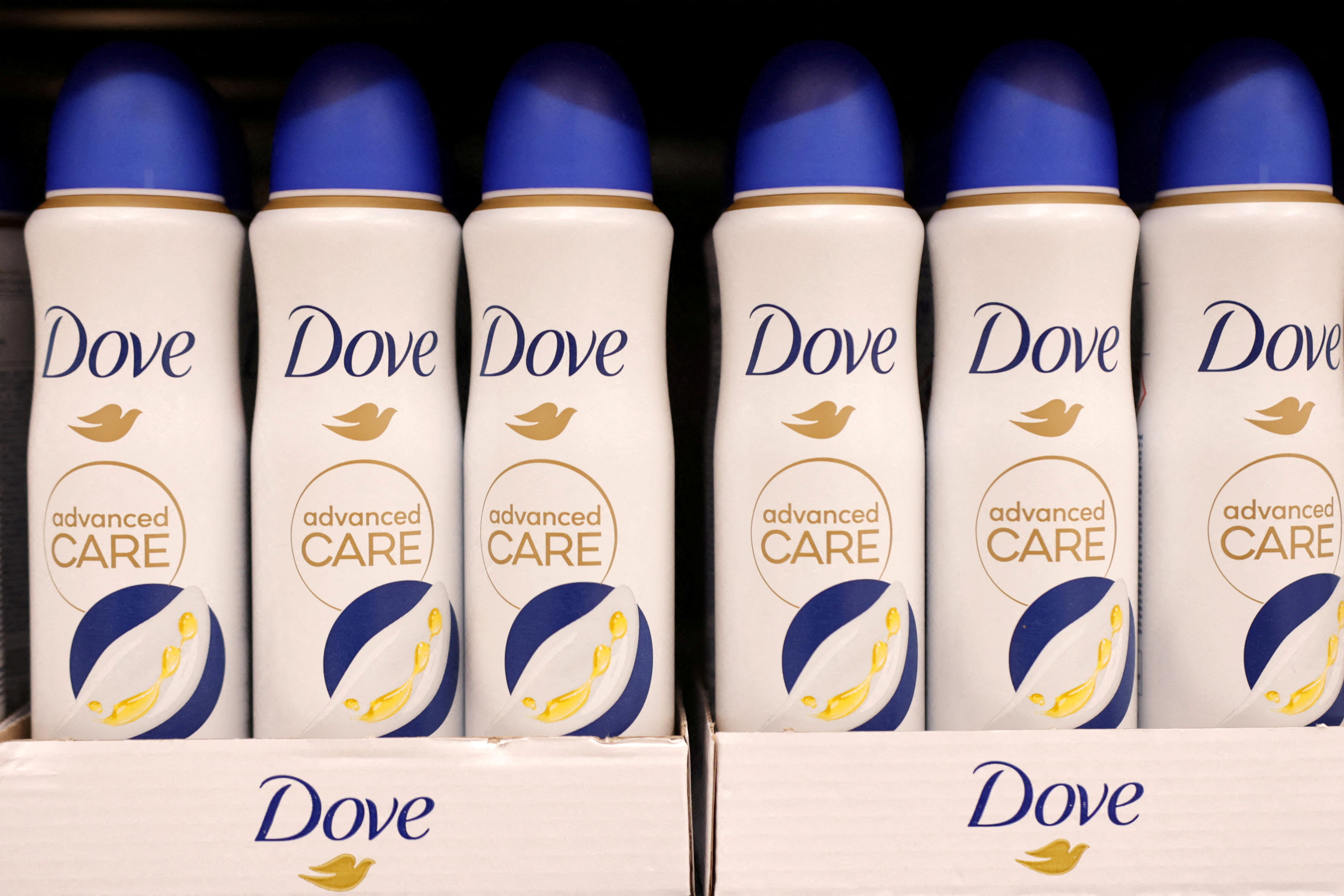 cover Unilever flags price hikes as Iran war costs stack up