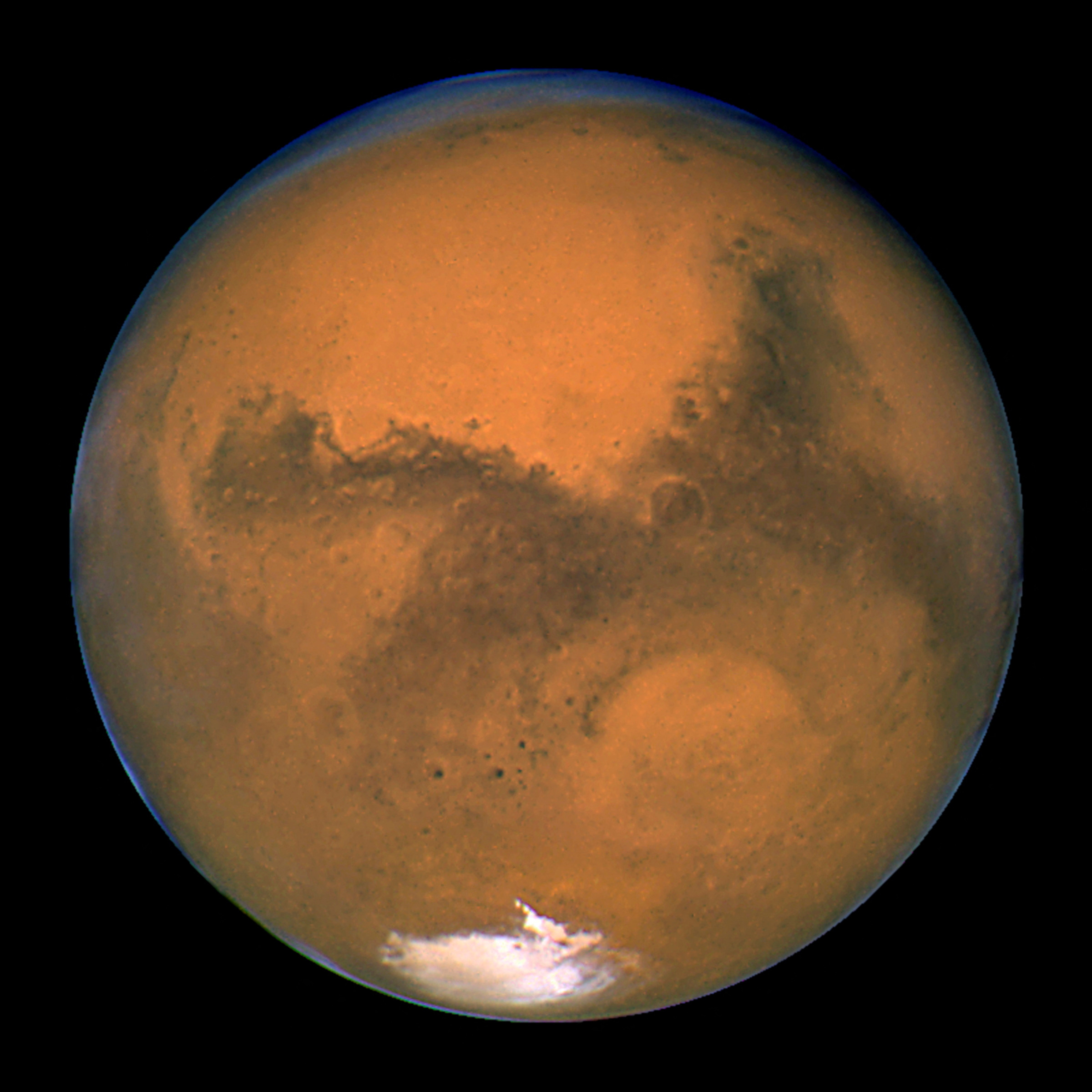 cover Martian meteorite found in the Sahara is 4.1 billion years old