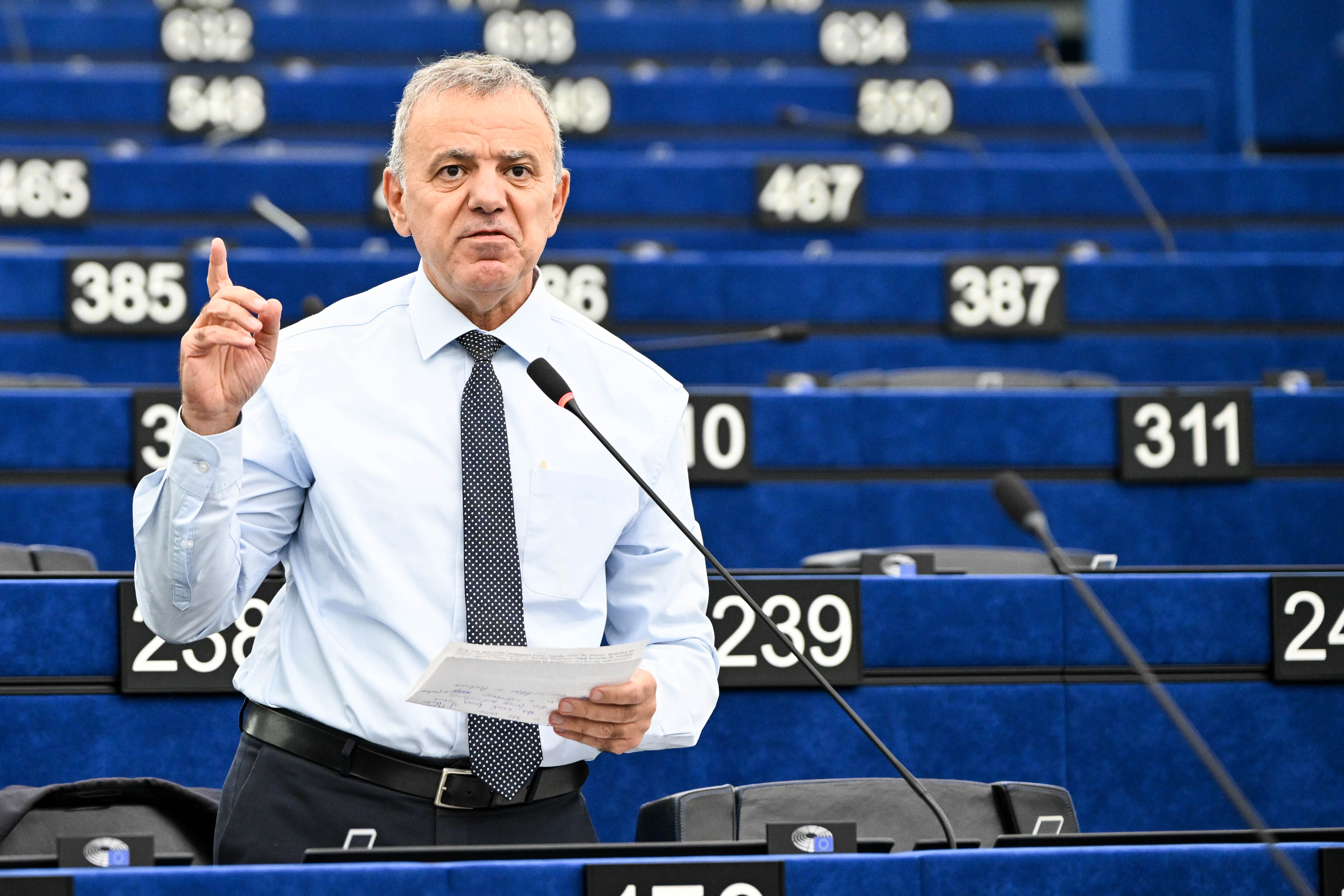 cover Cypriots stress energy as MEPs discuss Mediterranean pact