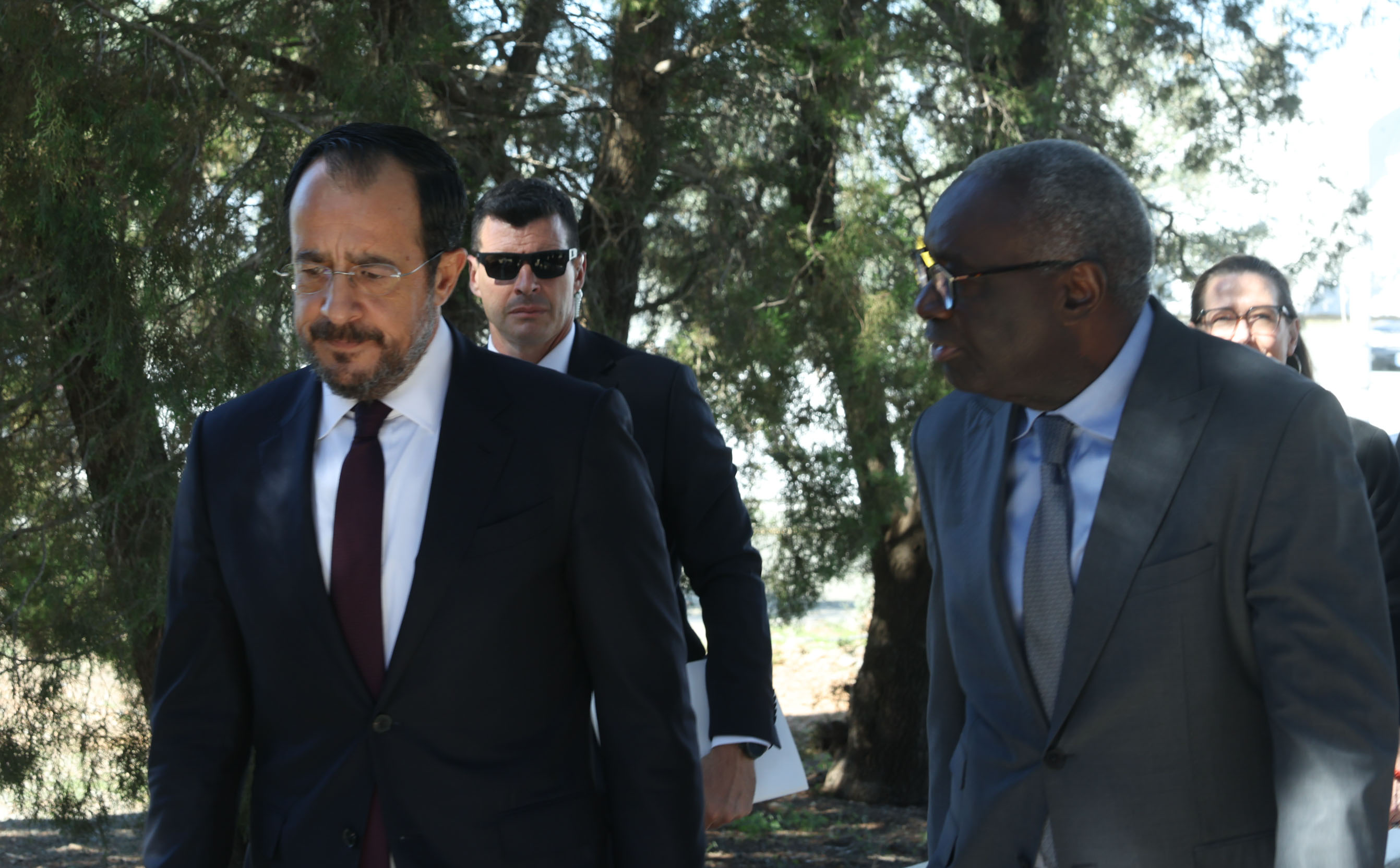 cover Christodoulides stresses Varosha proposal is ‘mutually beneficial’