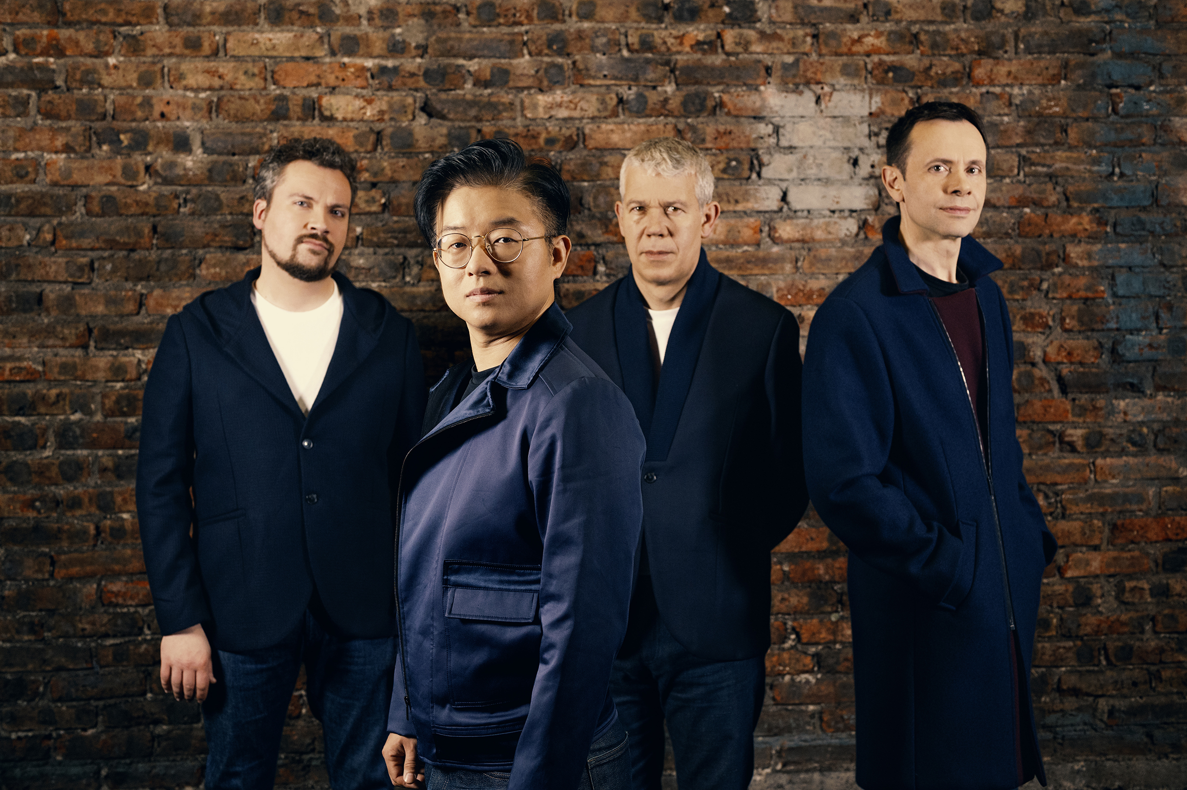cover Acclaimed French string quartet at The Shoe Factory