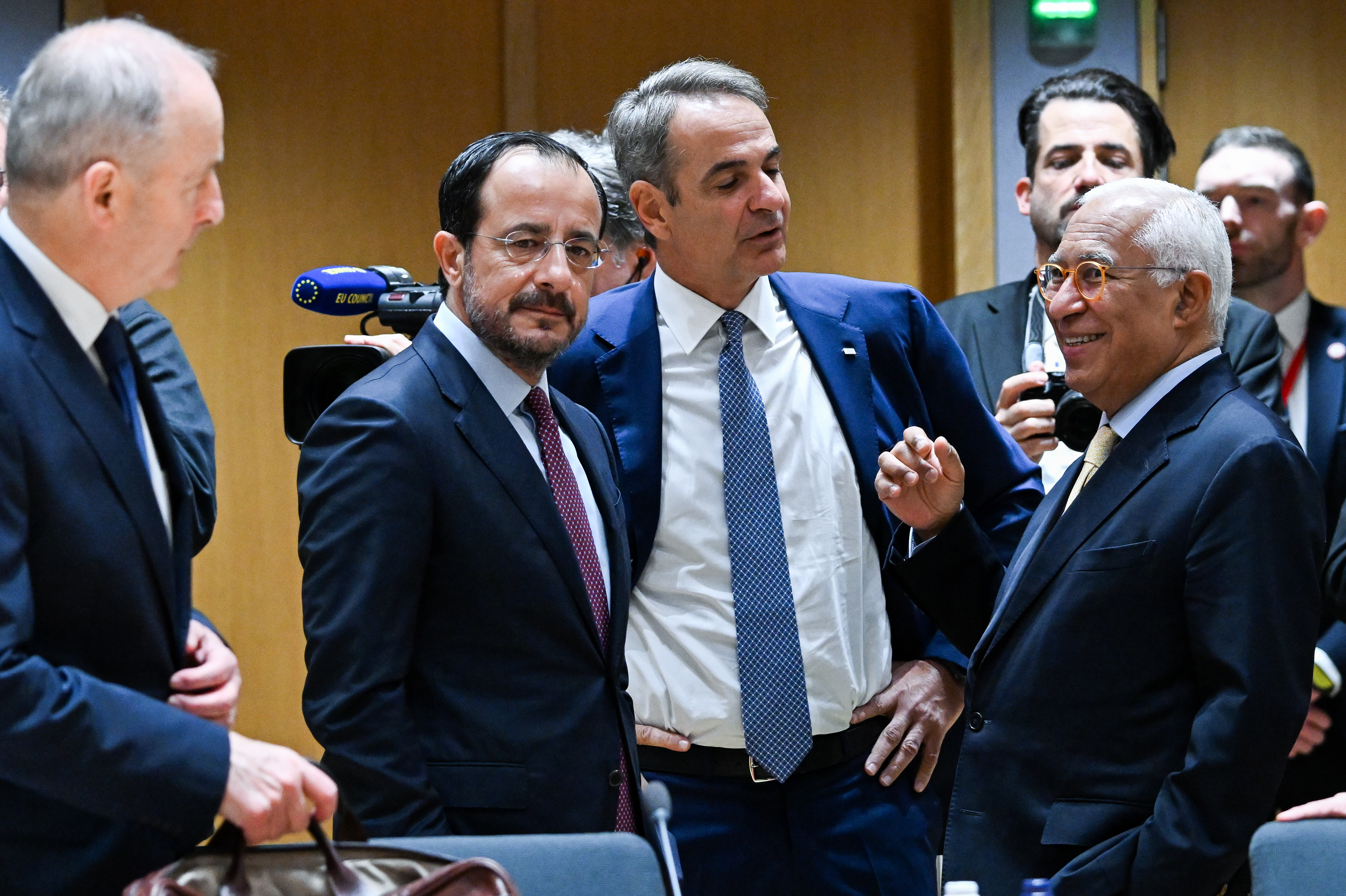 cover Christodoulides renews call for project ideas despite EU budget wrangling