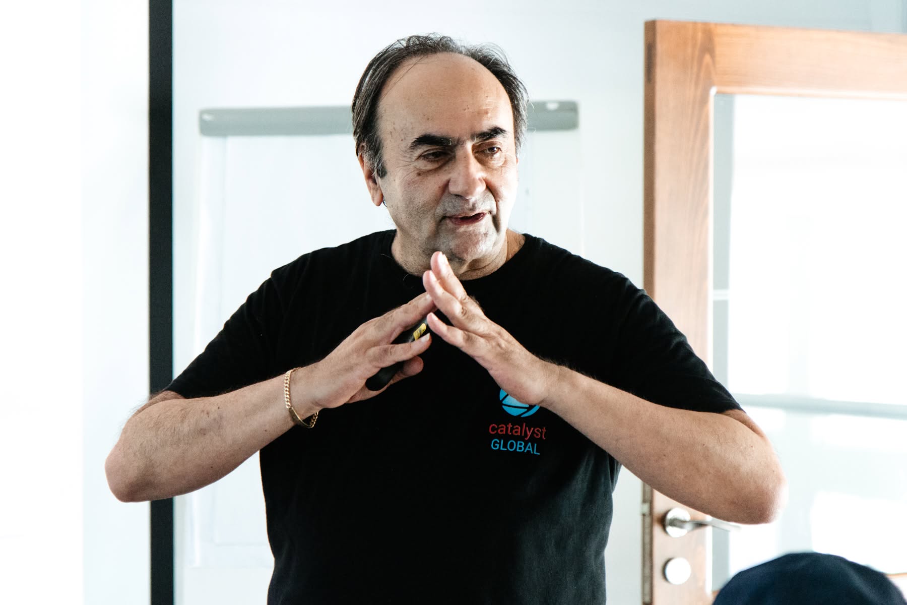 cover Why workplace relationships are becoming a key issue for Cyprus businesses 