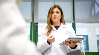 cover Marianna Prokopi-Demetriades takes cancer biotech beyond the laboratory