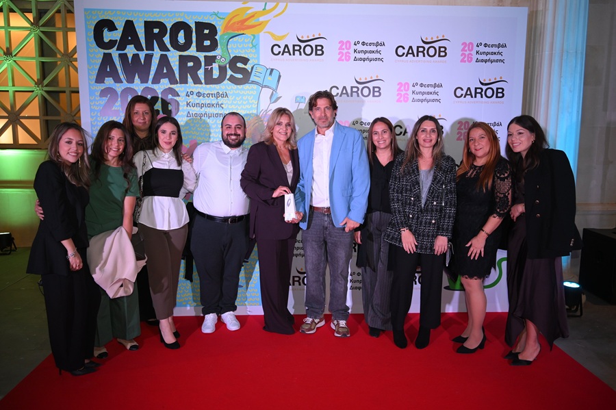 cover MSPS Cyprus recognised for ‘ESSO Safe Vision’ programme at 2026 Carob Awards
