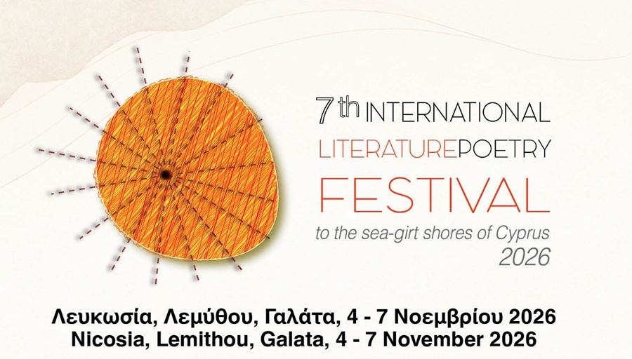 cover 7th International Literature Poetry Festival to foster creative synergies