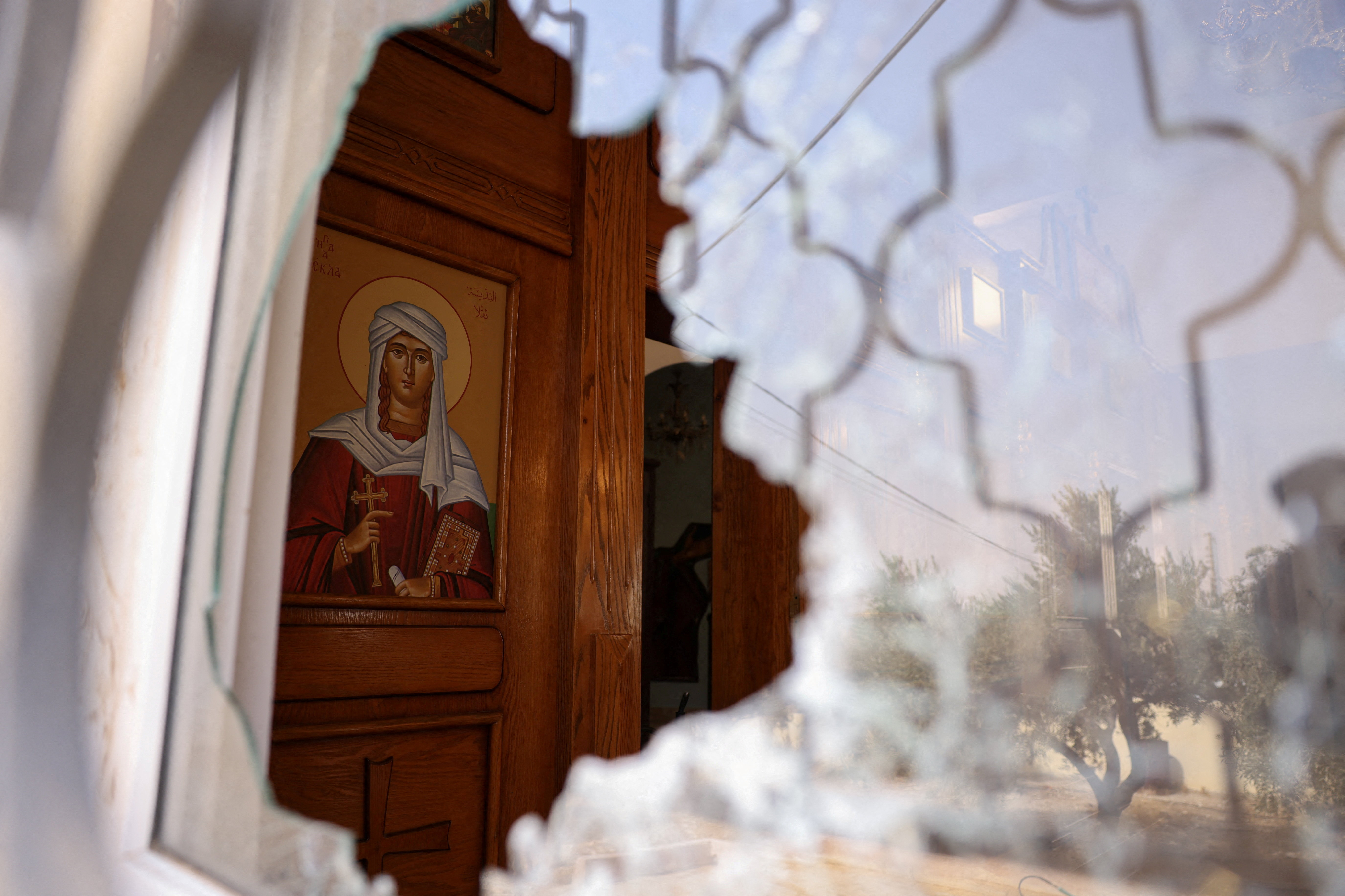 cover Christodoulides condemns deadly church attack in Jordan