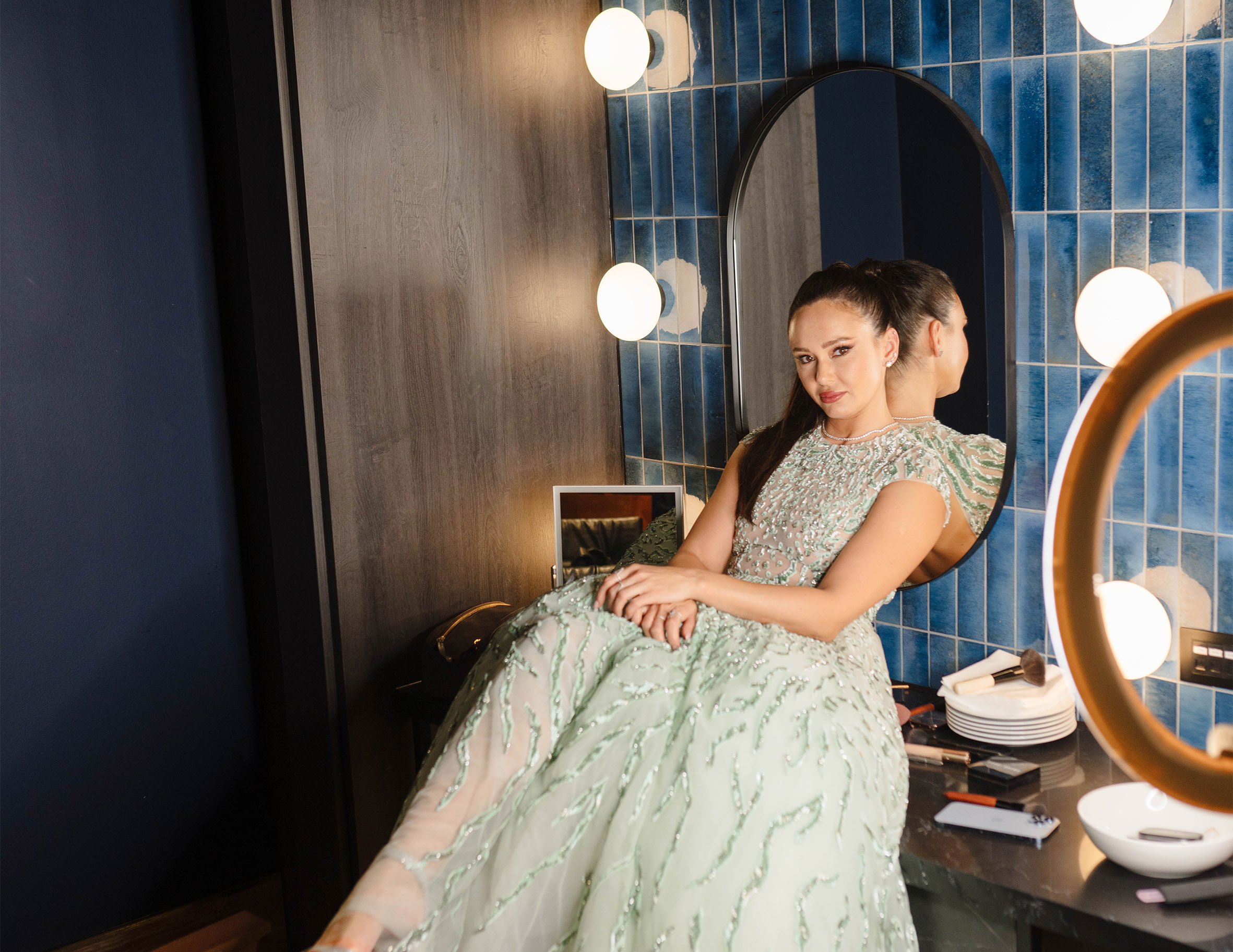 image World-renowned soprano Aida Garifullina at Curium