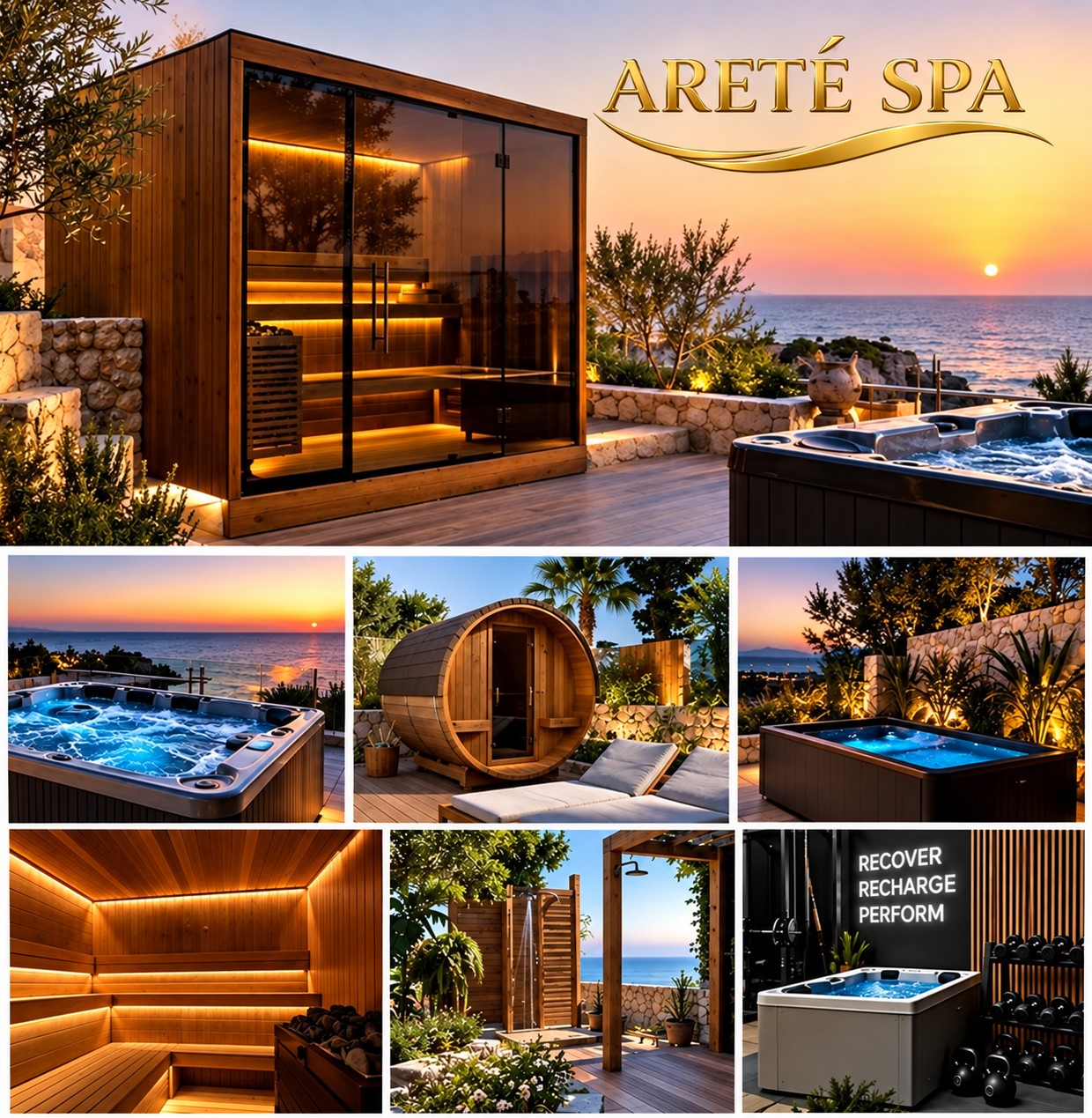 cover Wellness, made personal: bringing the spa experience home in Cyprus
