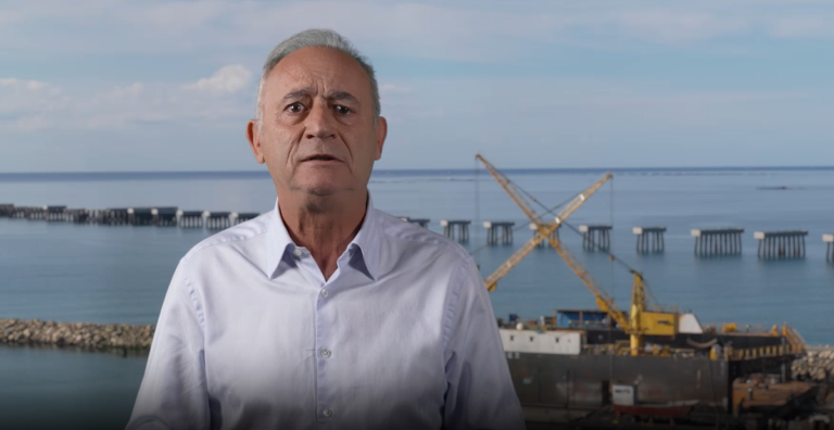 cover Averof Neophytou seeks Disy backing for 2028 presidential run