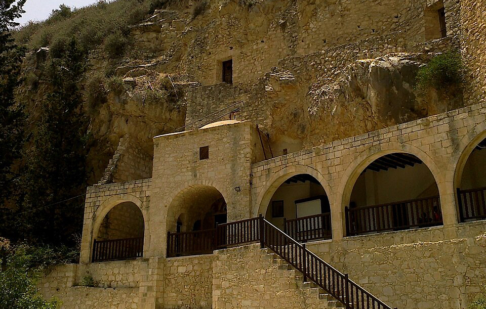 cover Monk pleads not guilty to attempted murder at Paphos monastery