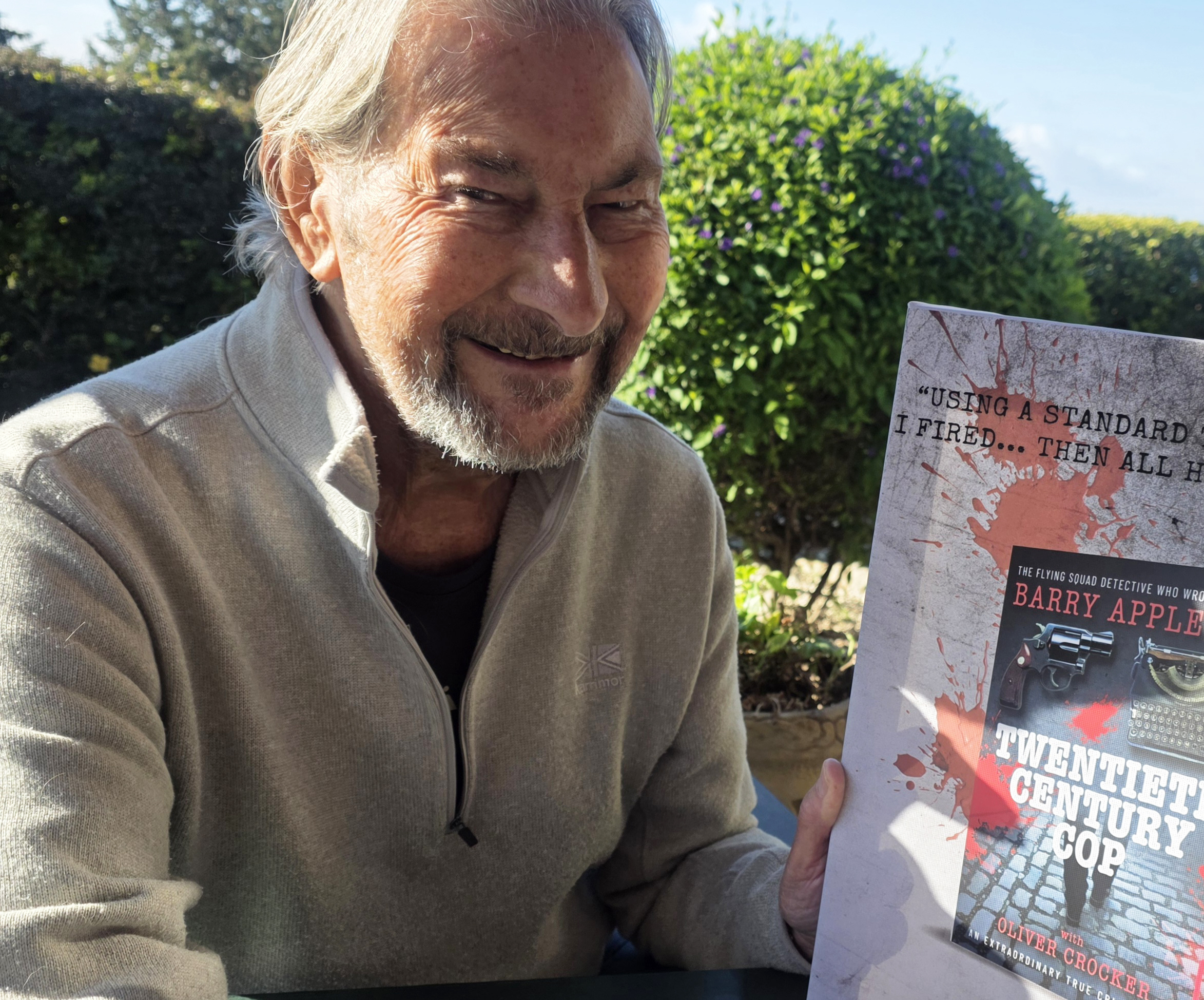 cover True crime stories come to Paphos