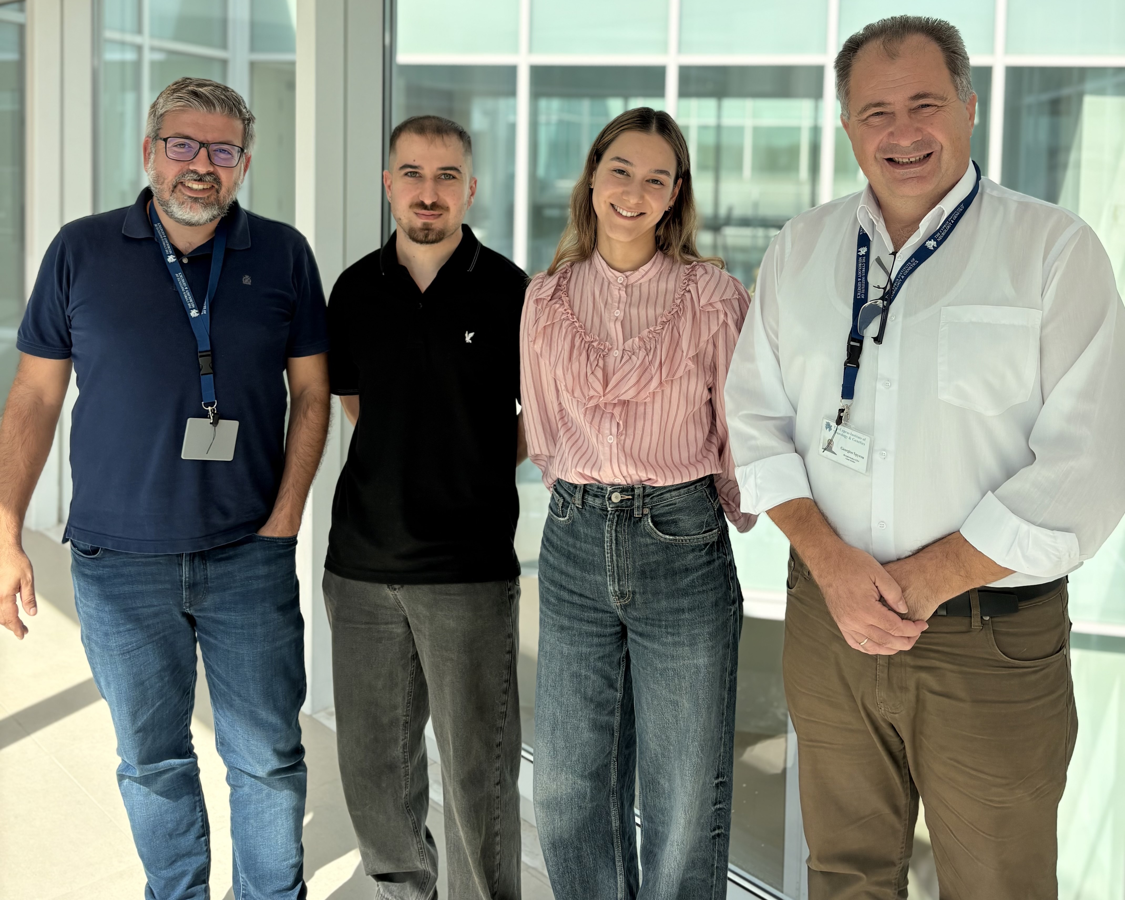cover €6m initiative brings advanced AI and supercomputing resources to Cyprus