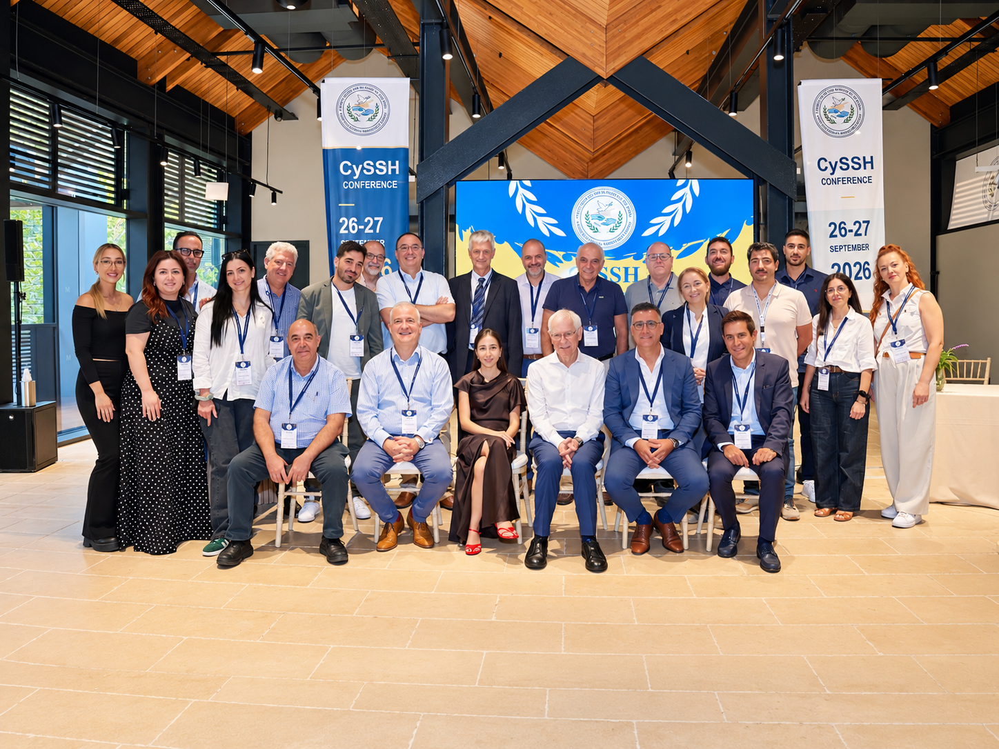 cover Minthis hosts inaugural Cyprus Society for Surgery of the Hand meeting