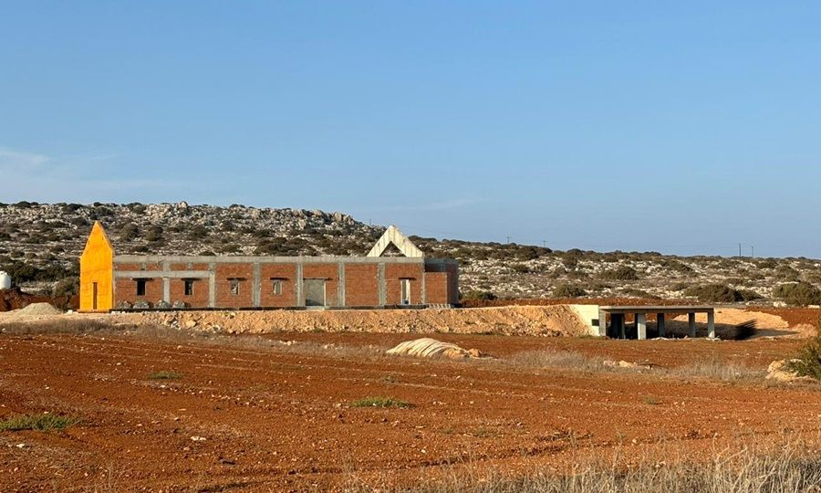 cover Cabinet urged to reject Cape Greco monastery permit