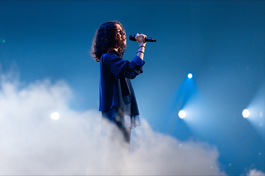 cover Joey joins Harry Georgiou on his journey to 2026 Junior Eurovision