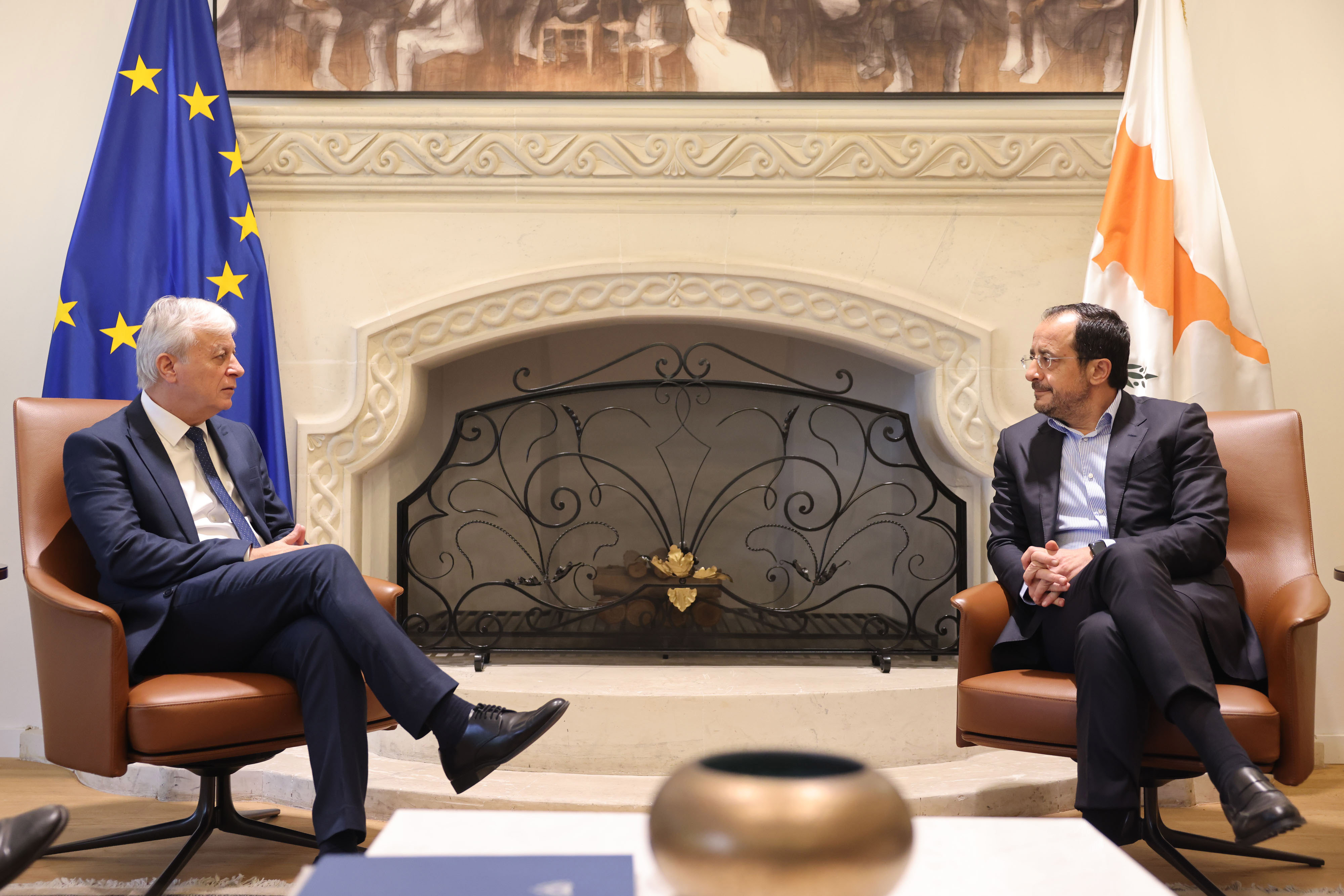 cover Cyprus eyes €3.5bn in EU funds