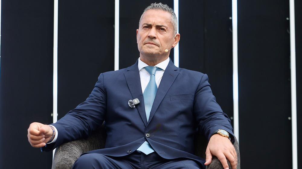 cover John Christodoulou: I can solve the Cyprus problem