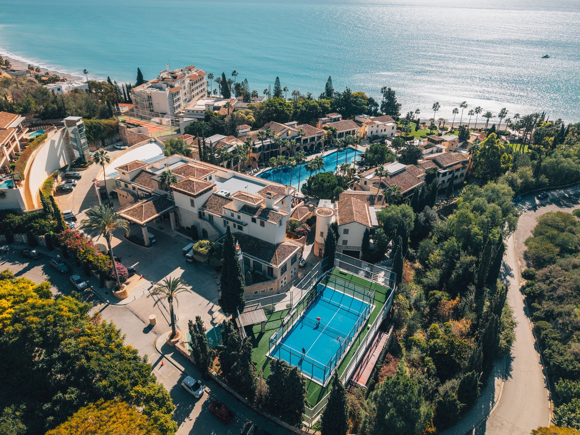 cover Columbia Beach Resort named Cyprus’s Leading Resort 2026 at the World Travel Awards