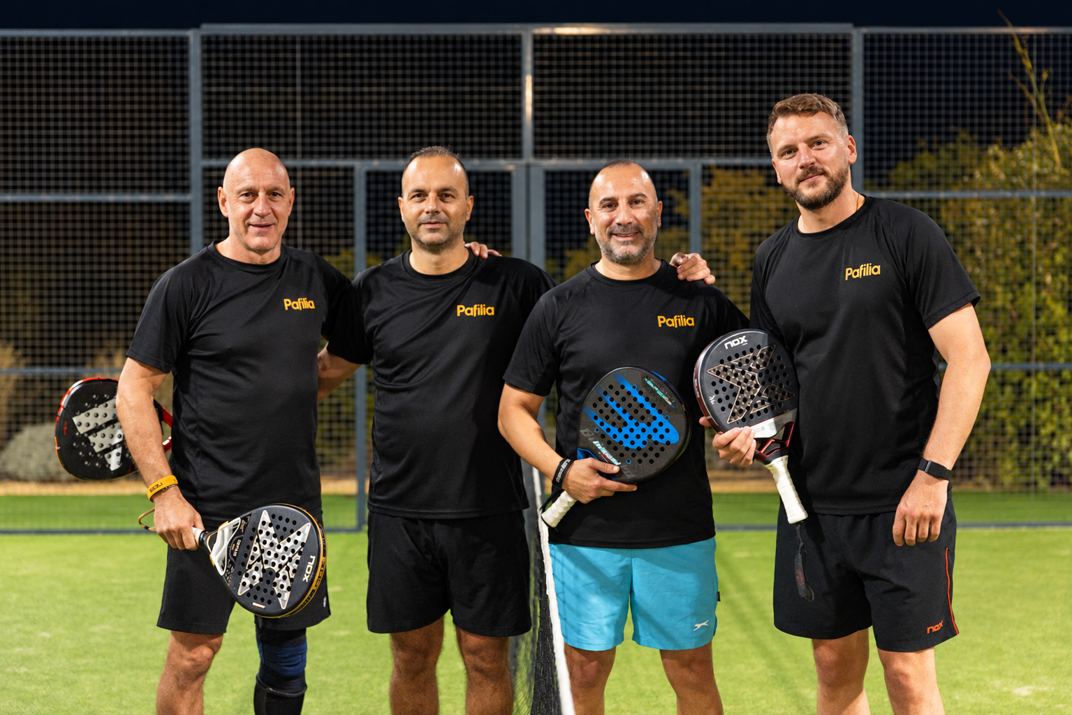 cover Pafilia celebrates team spirit and community at Minthis