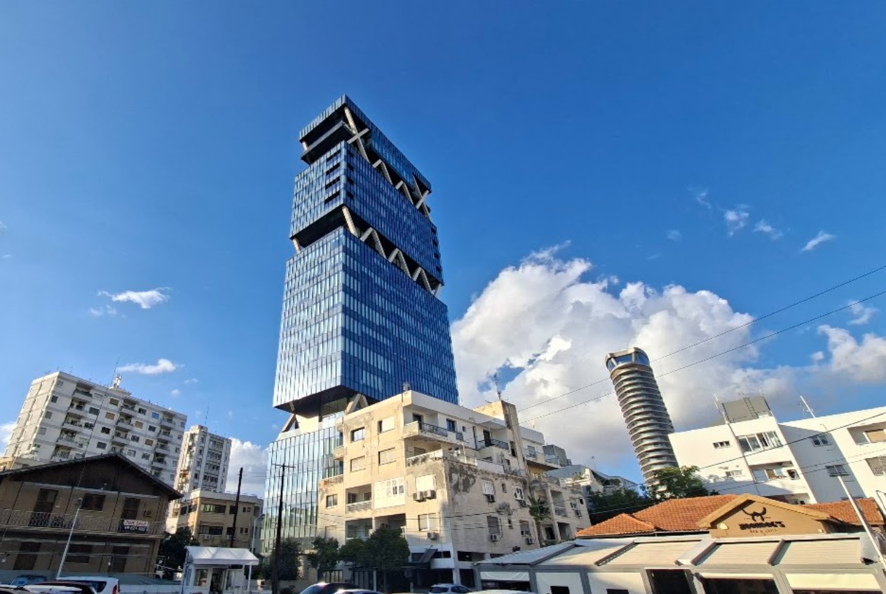 cover Cyprus Business Now: economy, fuel, property, travel, GSI, Cyta, tourism, shipping