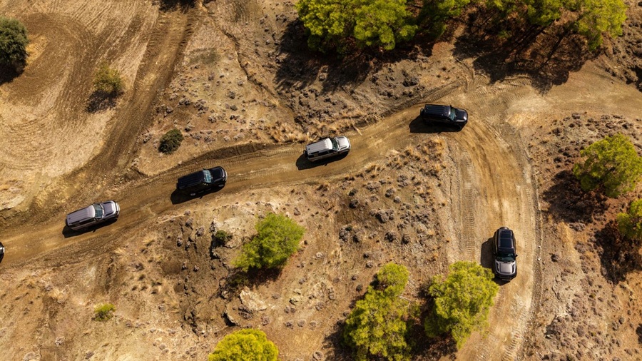Defender Experience: an authentic driving experience that goes beyond the ordinary
