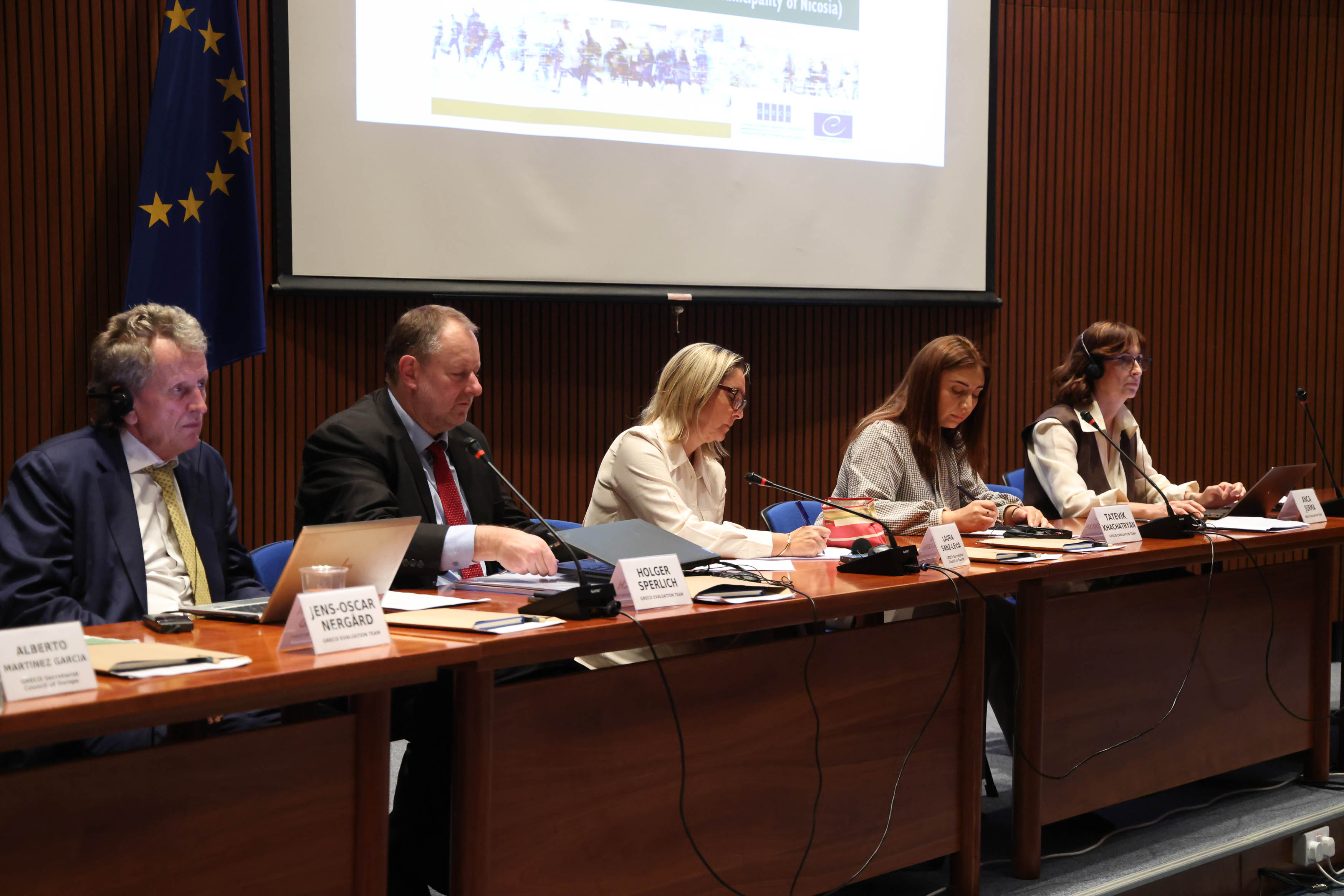 cover Greco examines corruption prevention in Cyprus local government