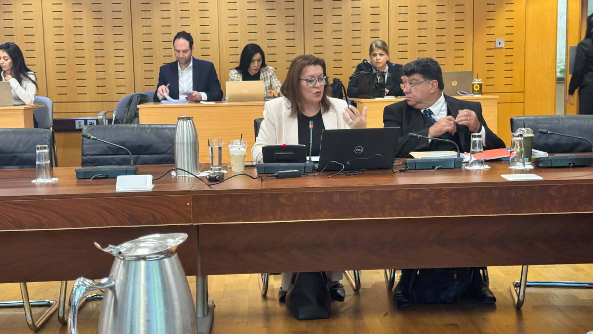 cover Michaelidou asks for 5% increase to education ministry’s budget
