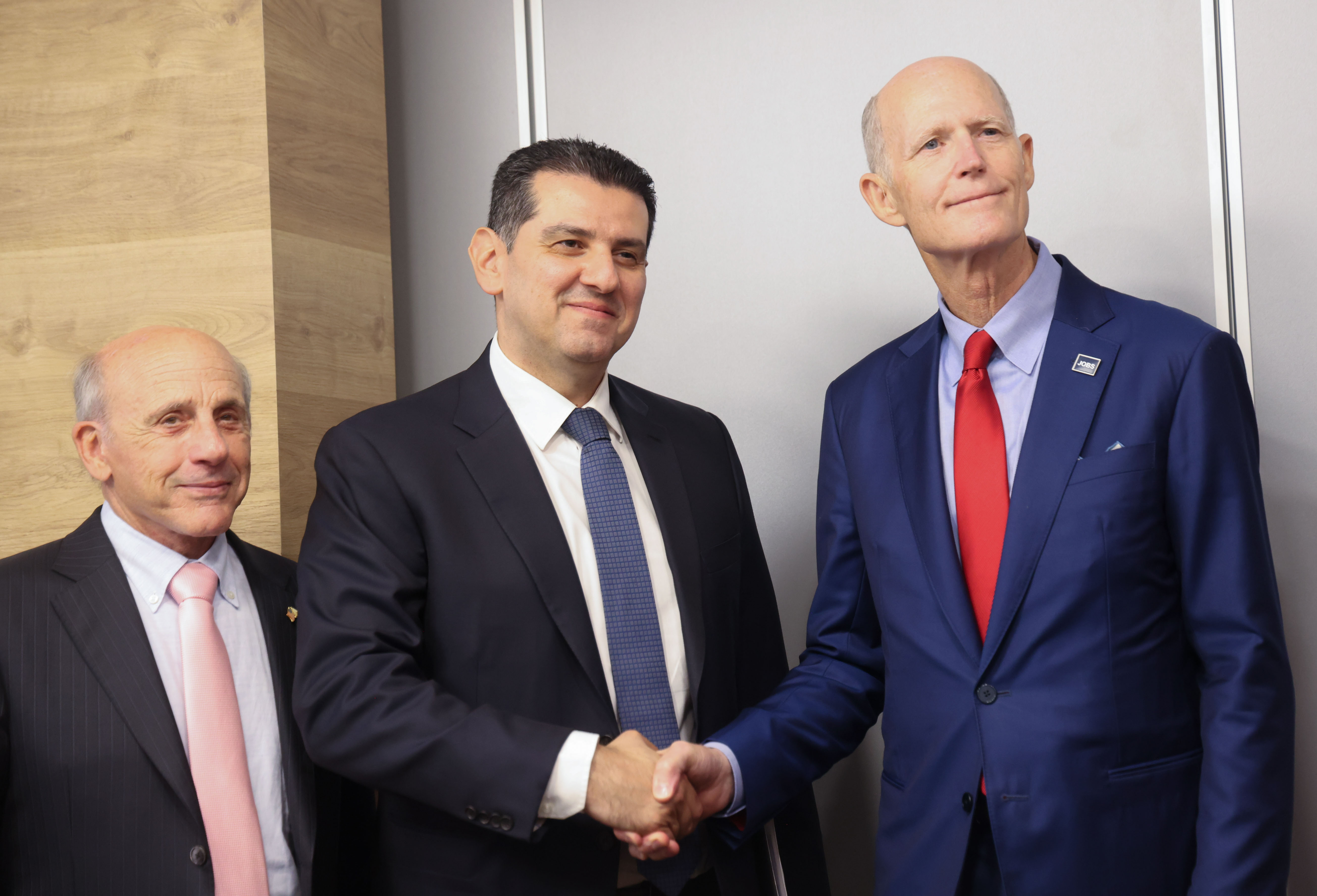 cover US sen. Scott: Cyprus problem ‘all caused by Turkey and Erdogan’