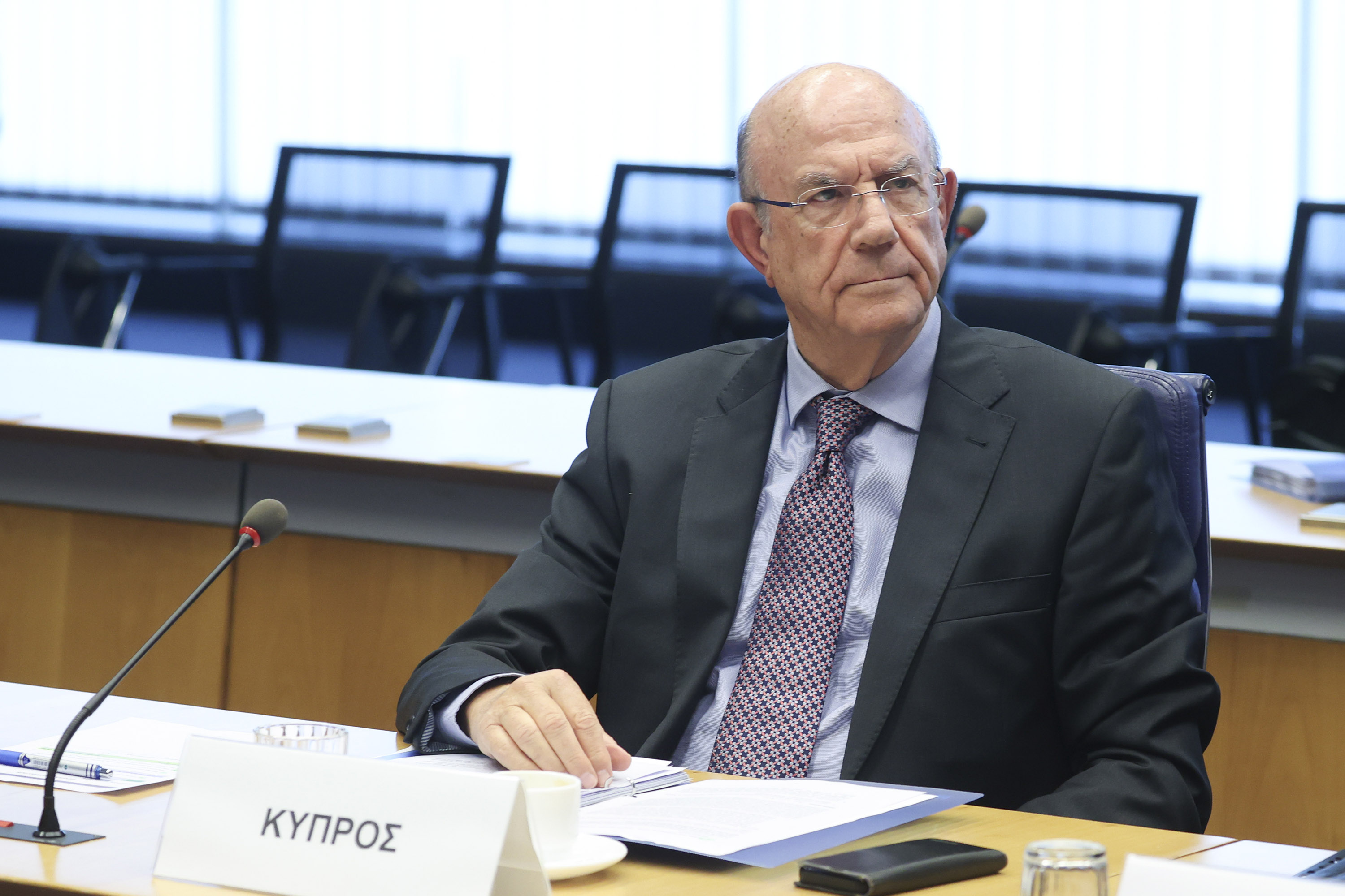 cover Keravnos calls for greater EU spending flexibility amid energy crisis