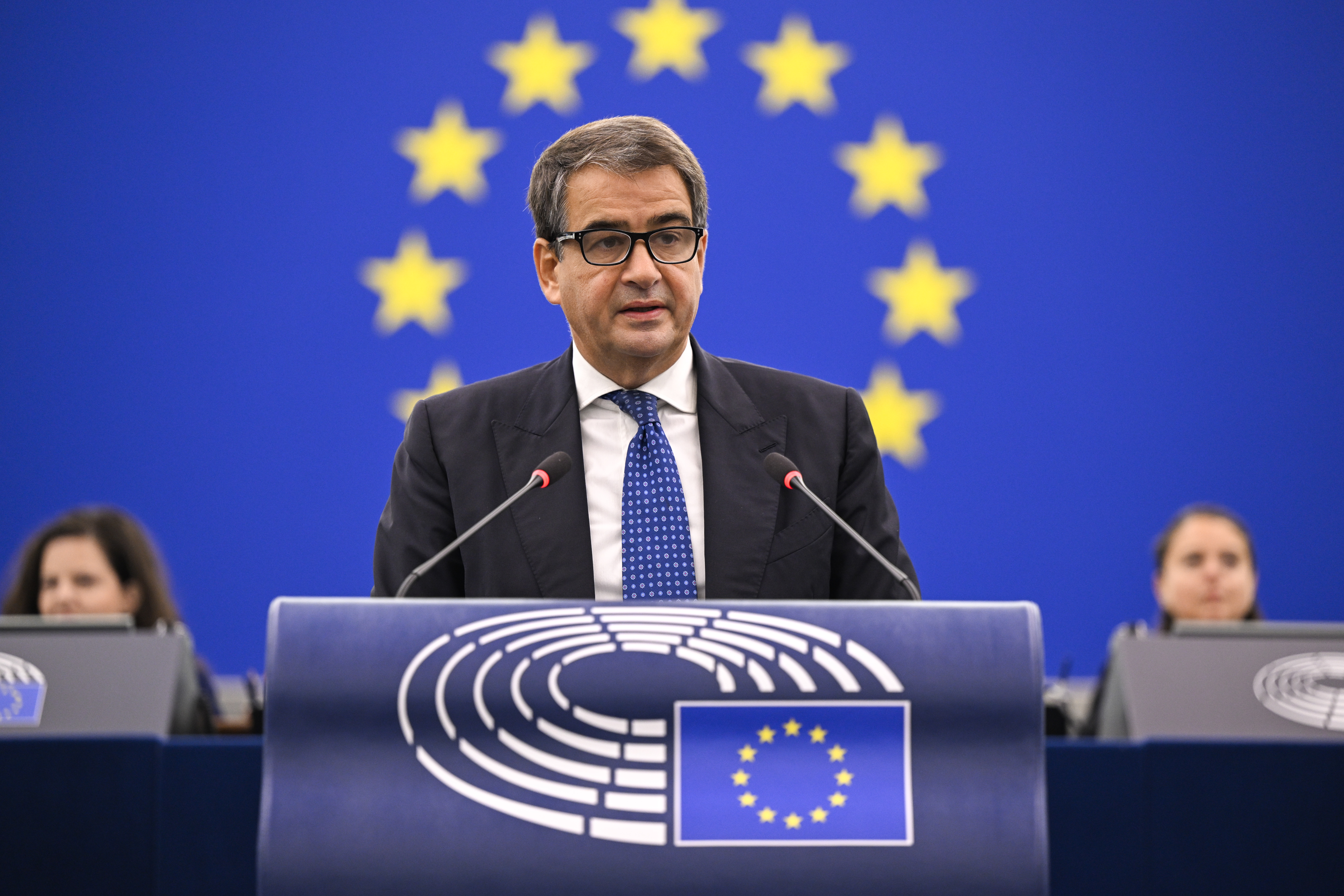 cover Fitto: without Cyprus solution East Med de-escalation impossible