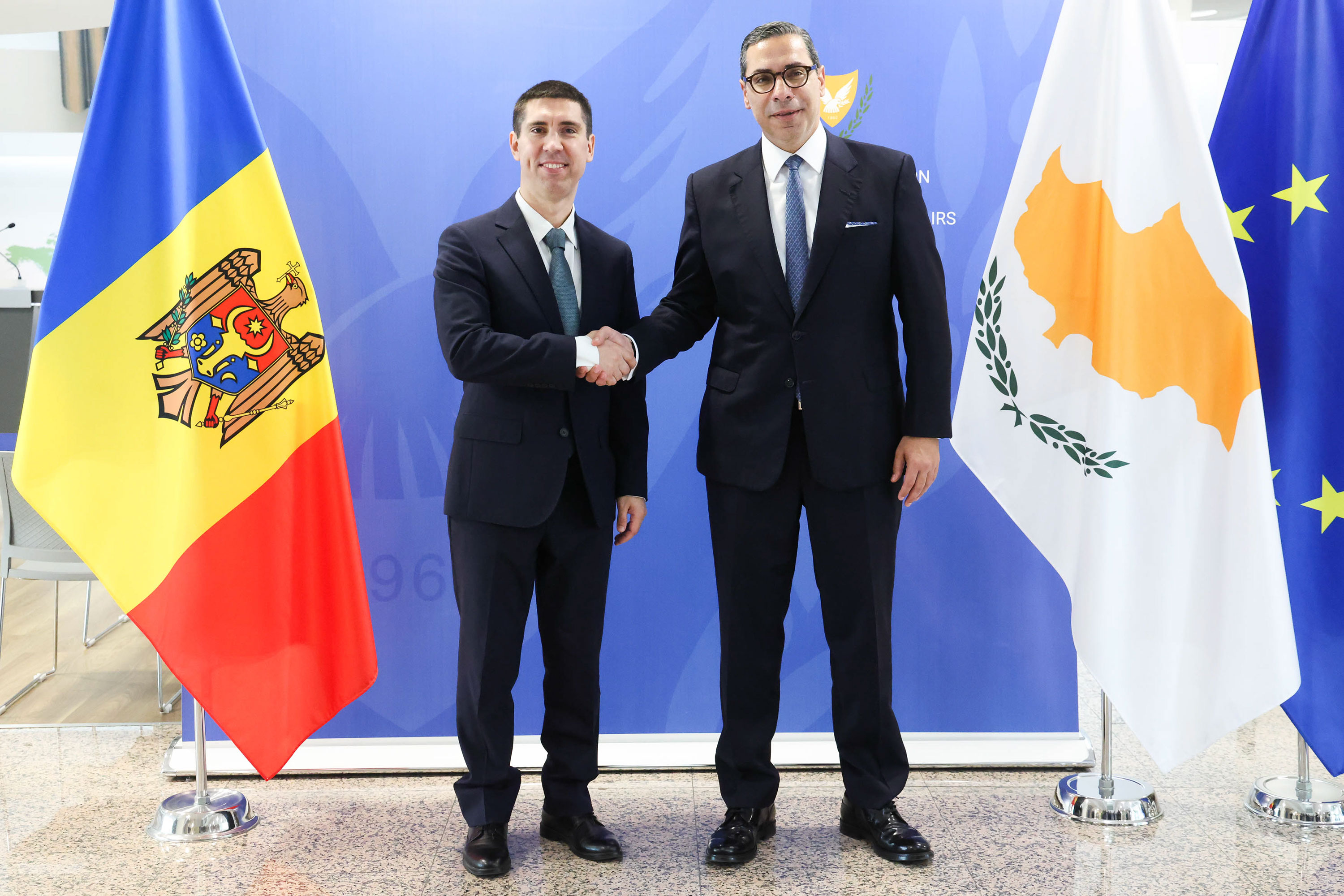 cover Cyprus pledges continued support for Moldova’s EU accession