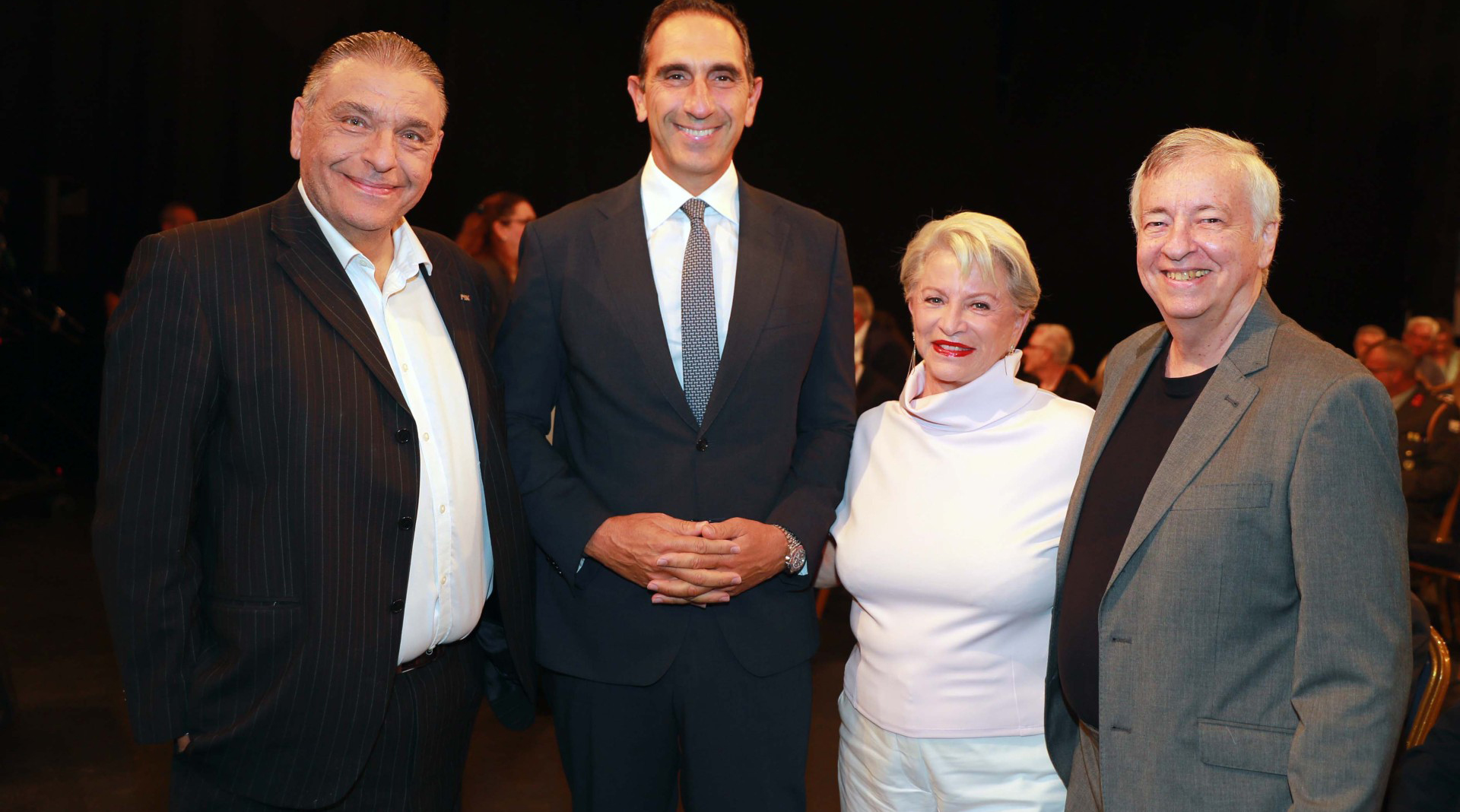 cover Former Cyprus Mail journalists awarded for service to profession at CyBC awards