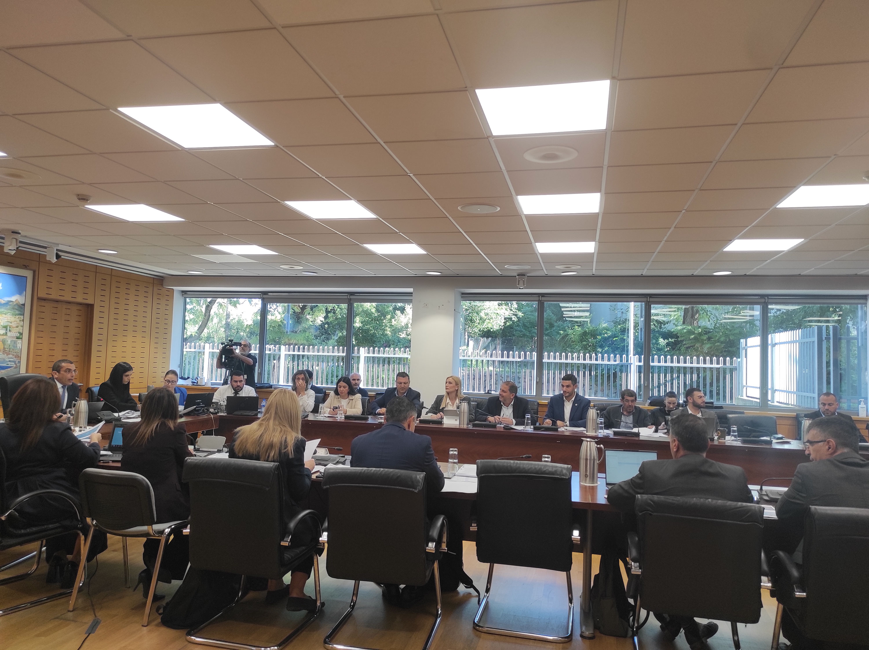 cover Both Paphos-Polis Road bids rejected