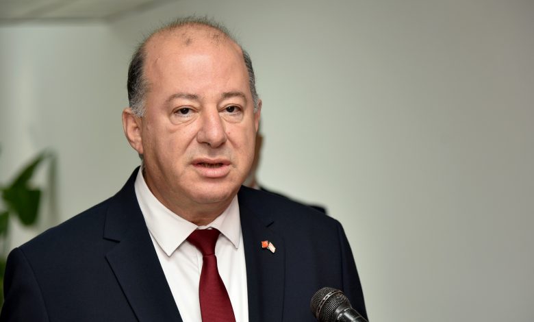 cover Turkish Cypriot ‘minister’ resigns amid UBP primary election chaos