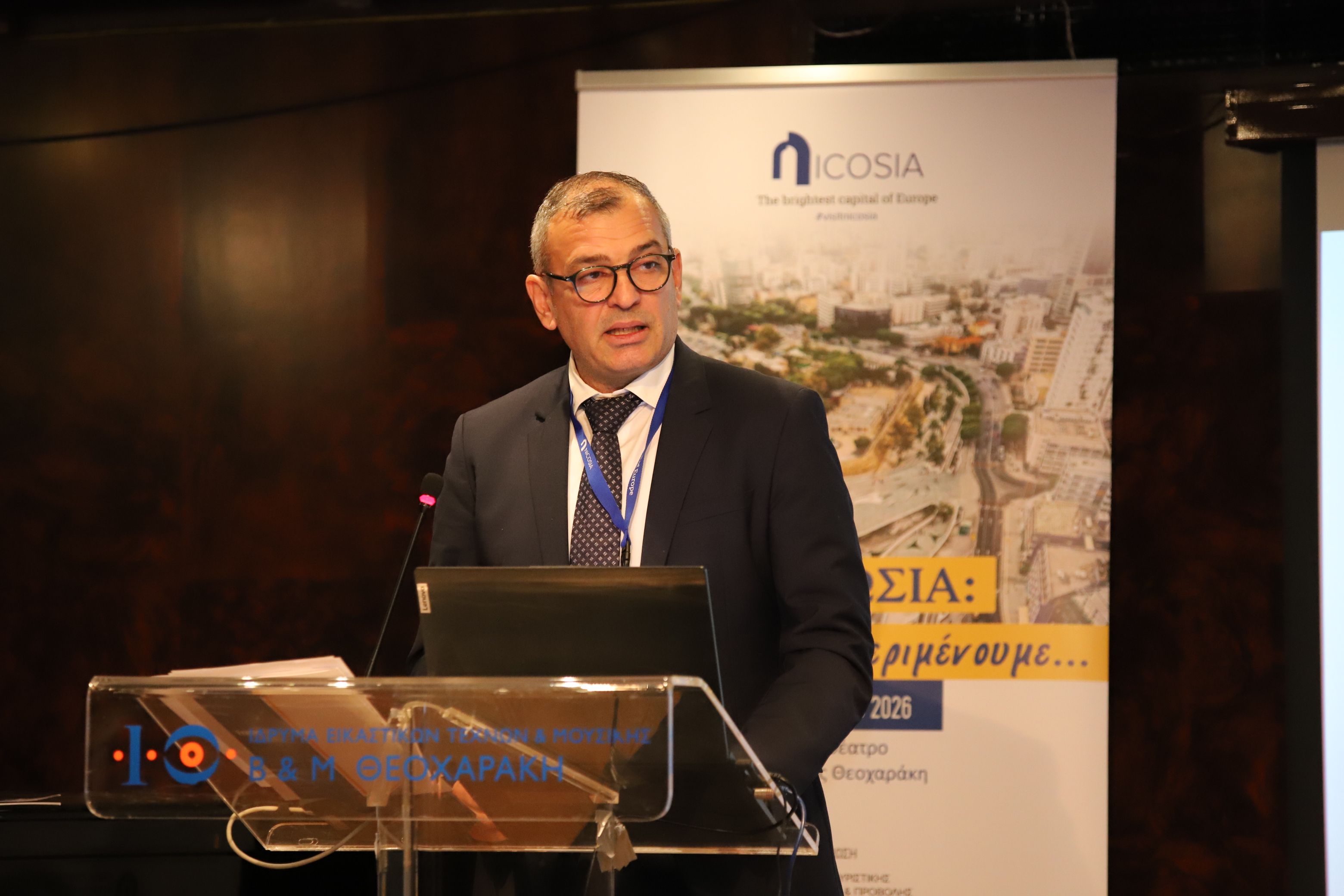 cover Nicosia targets Greek market with year-round tourism push