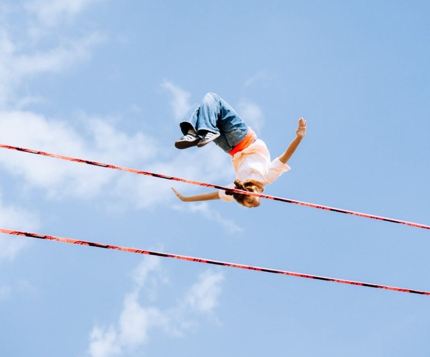 cover ArtCargo brings 12-year-old Japanese slackline champion and street culture to Nicosia