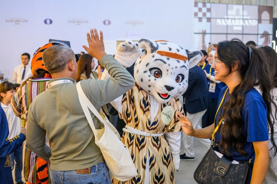 Cyprus women’s chess team captures silver medals at Samarkand Olympiad
