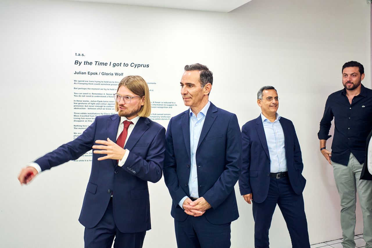 cover Invest Cyprus welcomes Teroxx headquarters expansion as major economic boost