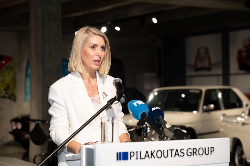 Pilakoutas Group joins forces with Europa Donna Cyprus in support of 2026 Race for the Cure