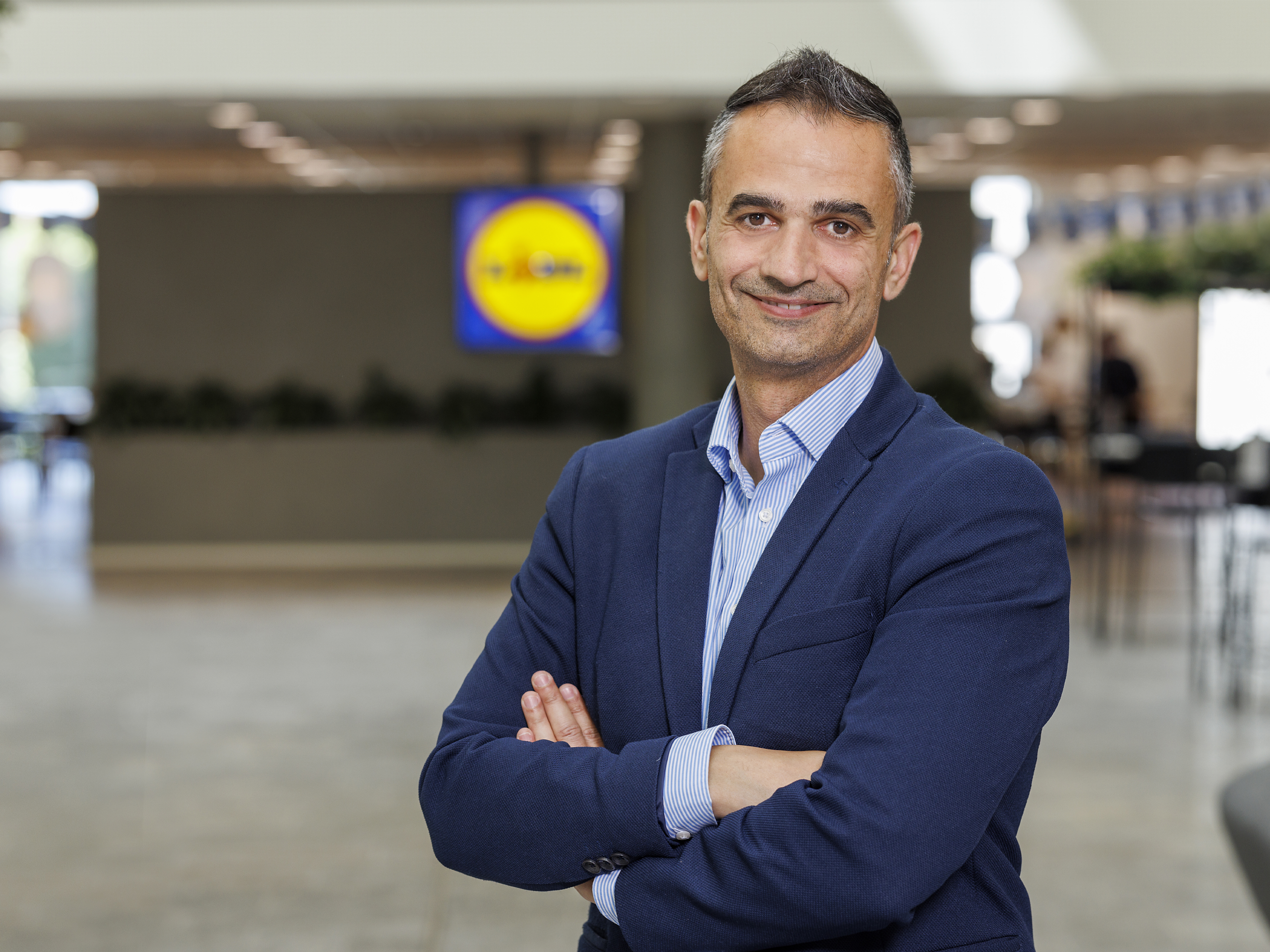 cover Lidl appoints company veteran Georgios Tokatlis to lead Cyprus and Greece
