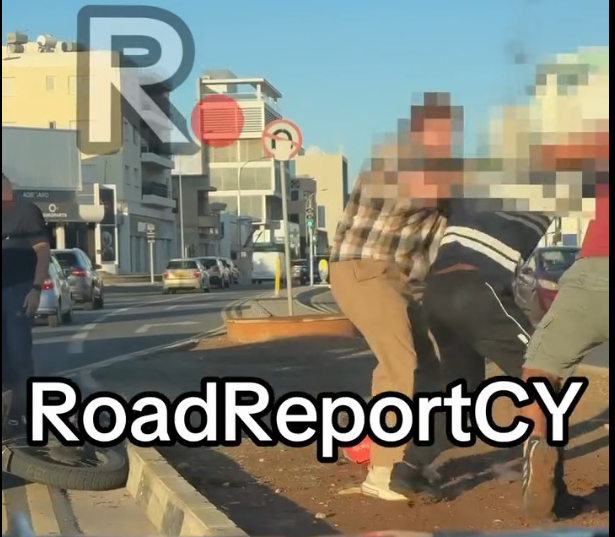 cover Delivery driver assaulted in Limassol