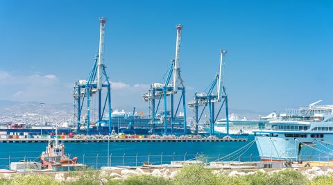 cover Limassol port cold ironing project faces critical hurdles over EU funding