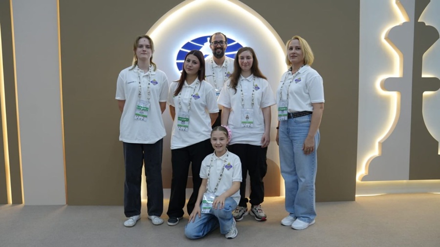cover Cyprus women’s chess team captures silver medals at Samarkand Olympiad