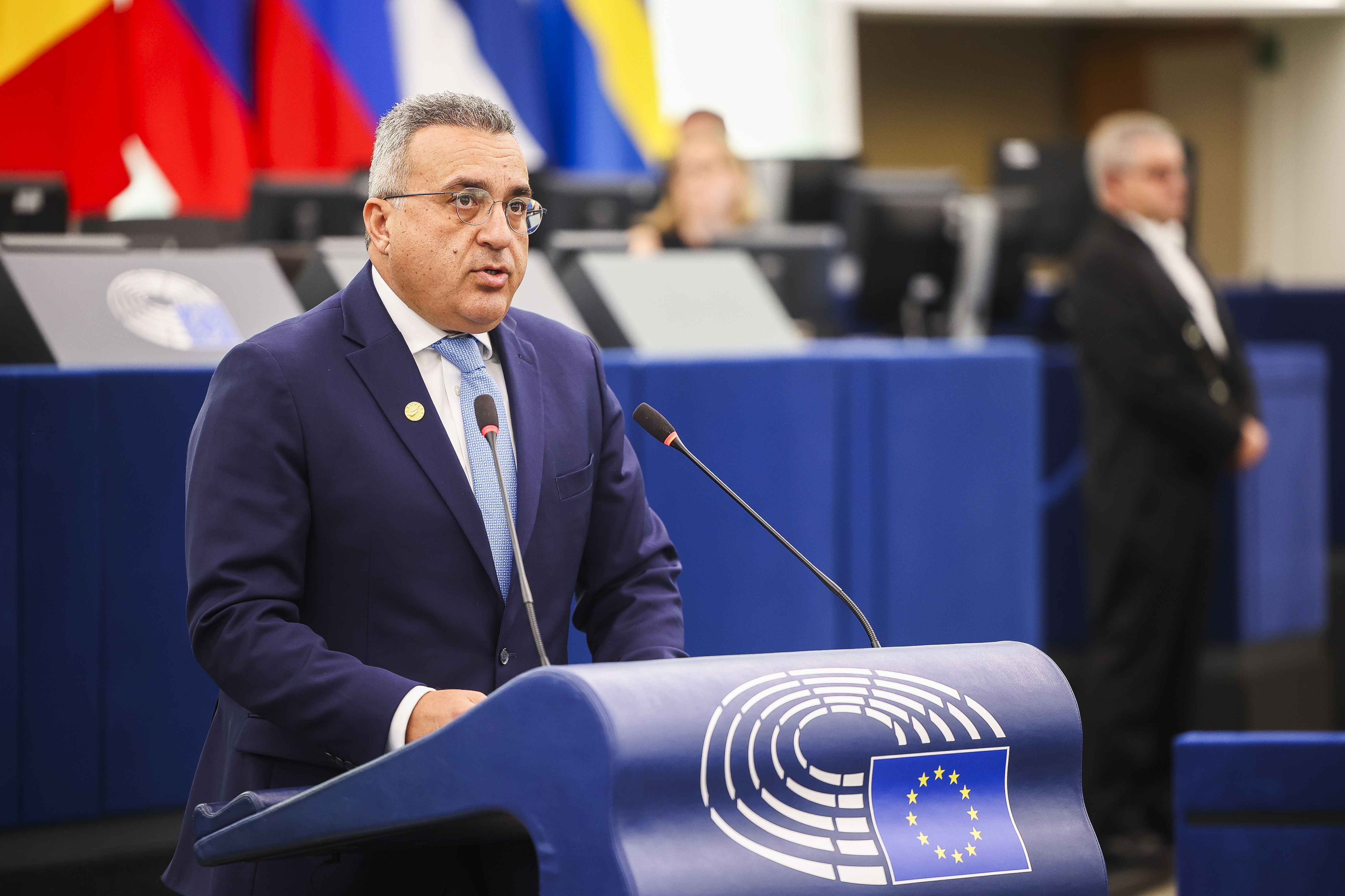 cover Cyprus’ Hadjipantela presents plans for EU budget, reverses all of Council’s cuts