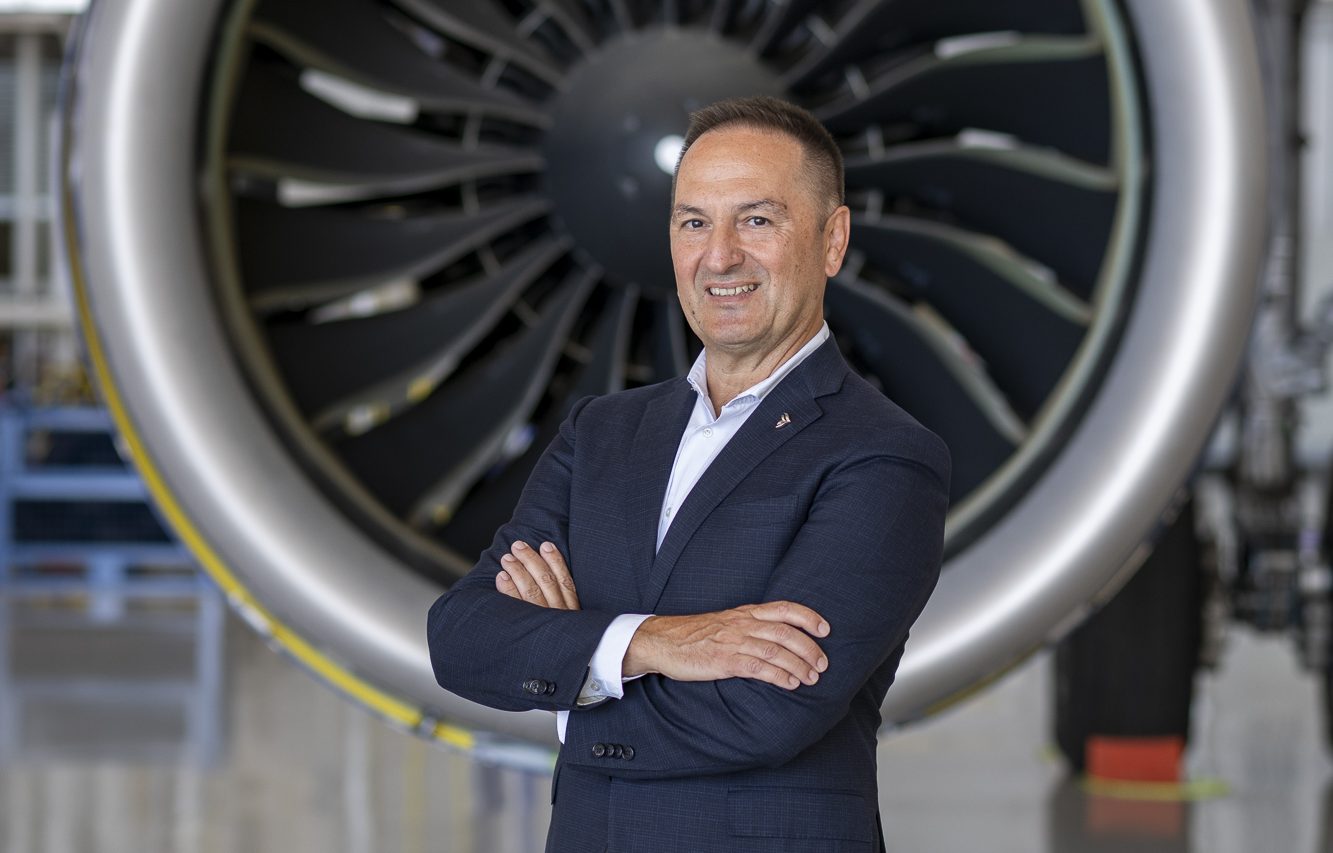 cover Aegean appoints Michalis Kouveliotis as chief executive