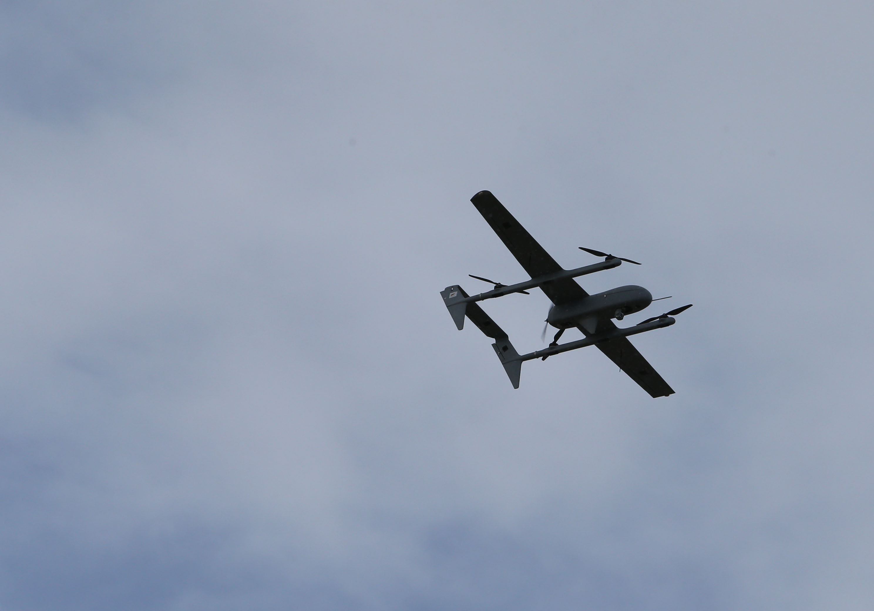 military, National Guard, exercise, drone, drones, armaments, weapons