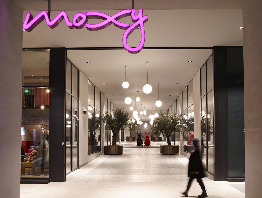 MHV expands Greece portfolio with acquisition of Moxy Athens City