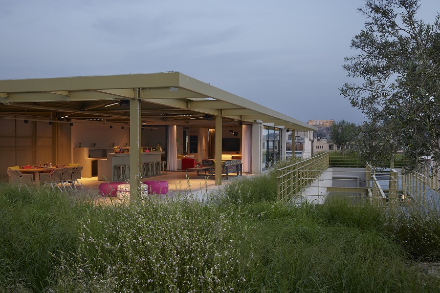 MHV expands Greece portfolio with acquisition of Moxy Athens City