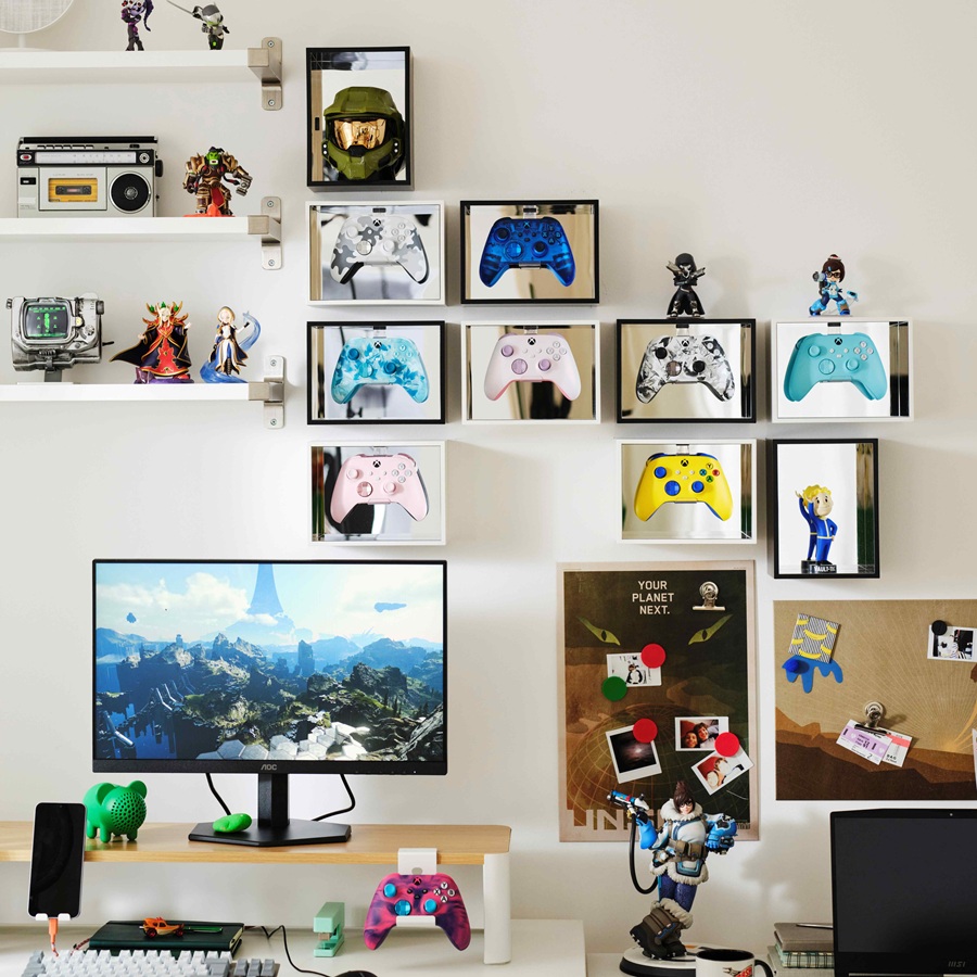 cover IKEA x XBOX: inspired by gaming, YXSTABY range arrives in Cyprus